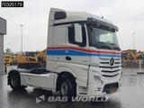 Mercedes-Benz Actros 1942 4X2 NL-Truck StreamSpace 2xTanks - Mercedes-Benz Truck