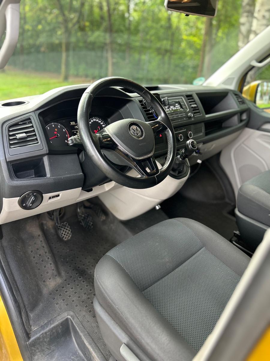 Volkswagen T6 NordVan Camper *AHK*MARKISE*ALUFELGEN*WC