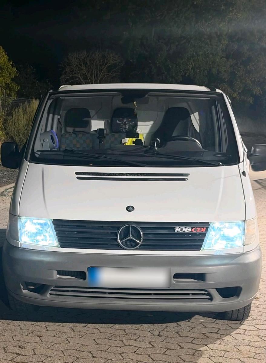 Mercedes-Benz eVito