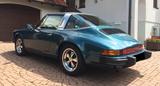 Porsche 911 SC Targa | kompletter Neuaufbau - Porsche aus 1978: Sc 911