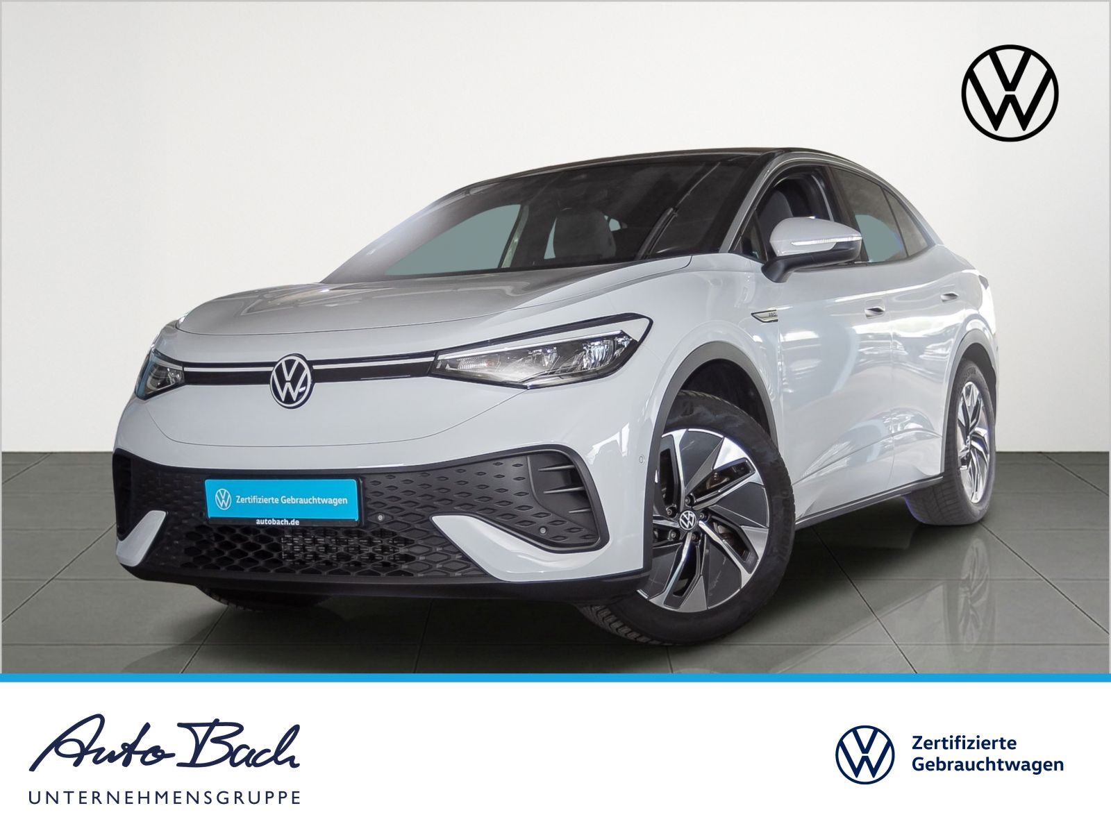Volkswagen ID.5 Pro Performance, AHK, LED, App-Connect, Sta