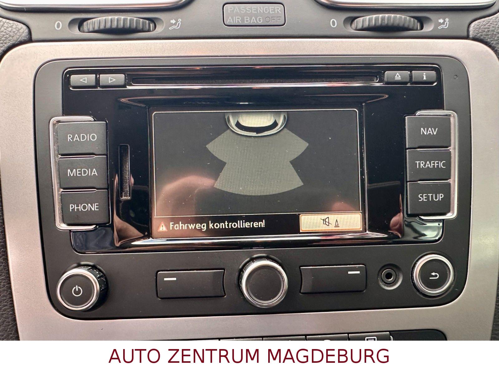 Volkswagen Scirocco 1.4 TSI NAV*ALU*PDC