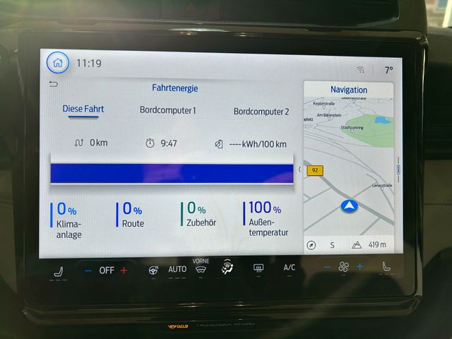 Ford Puma Gen-E Premium abzüglich 3000€ Sofort Prämie