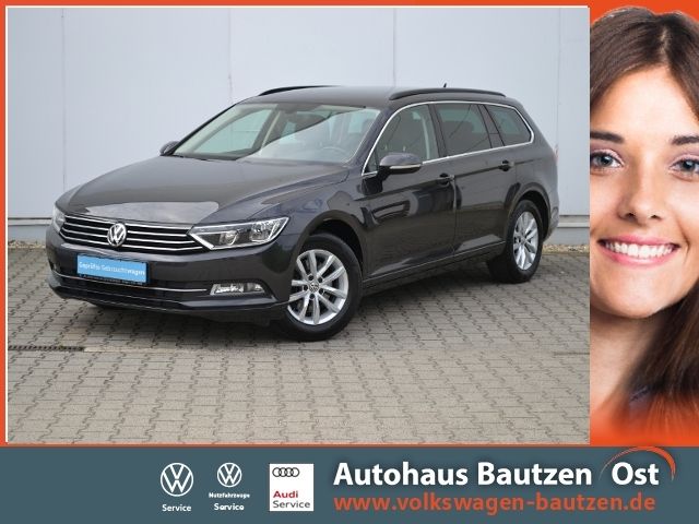 Passat Variant 1.5 TSI Comfortline LED/ACC/NAVI/