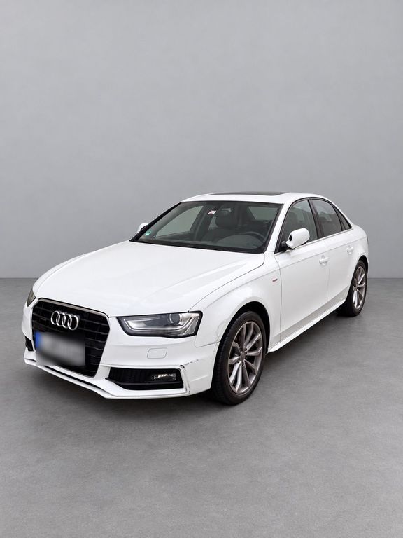 Image of Audi A4