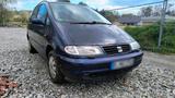 Seat seat Alhambra 1.9tdi 110ps - Seat Alhambra aus 1999