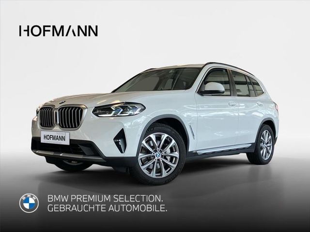 BMW X3 xDr30d AHK+ad.FW+Innovation *Winter SALE*