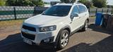 Chevrolet Captiva 2.2 LTZ Auto 4WD 7-Sitzer LTZ - gebrauchte Chevrolet Captiva aus dem Jahr 2012