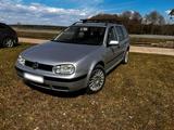 Volkswagen Golf 4 variant - Volkswagen Golf aus 2000: Variant