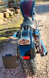 Suzuki VS 1400 Intruder - SUZUKI VS 1400 INTRUDER