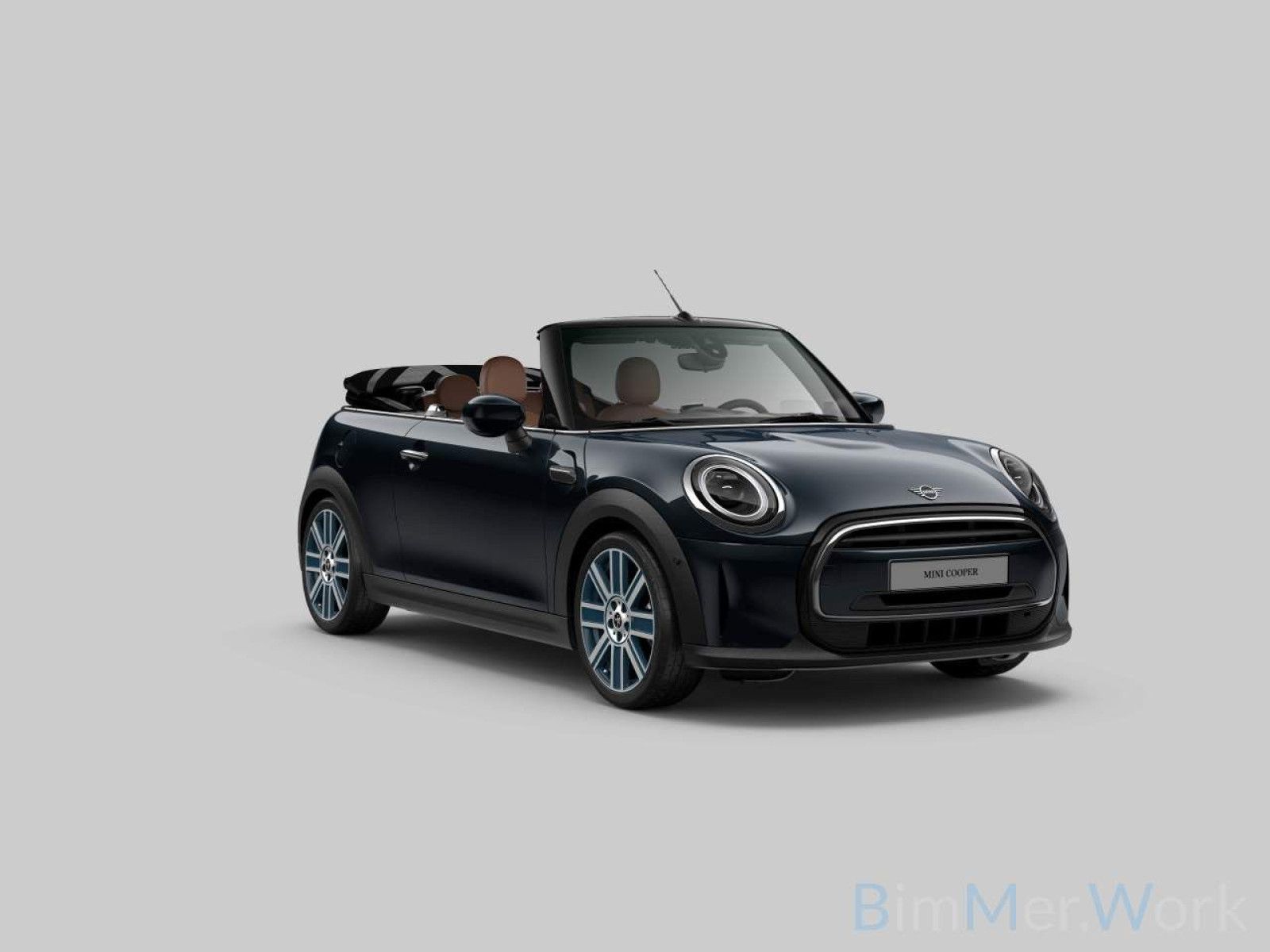 Fahrzeugabbildung MINI Cooper Cabrio Kamera HUD DAB Komfort Sportsitz