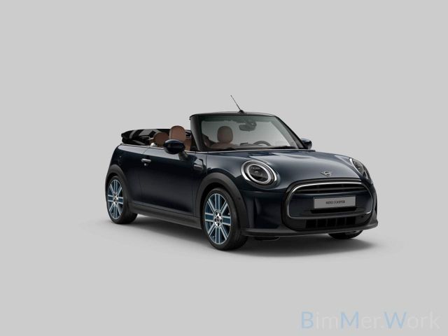 MINI Cooper Cabrio Kamera HUD DAB Komfort Sportsitz