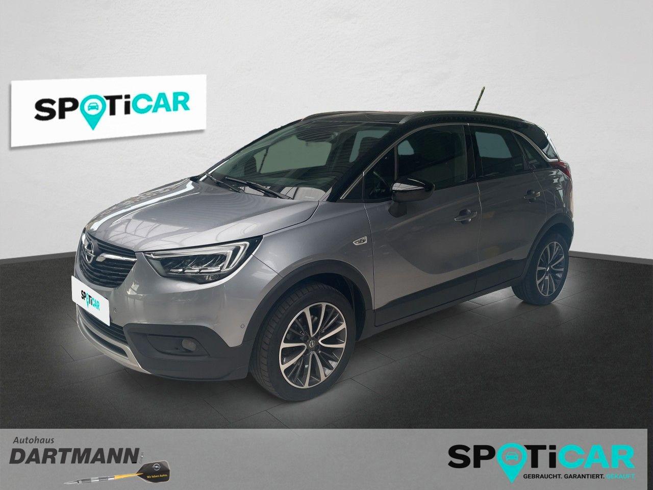 Opel Crossland X Ultimate Autom.Navi,HUD,RFK,AHK...