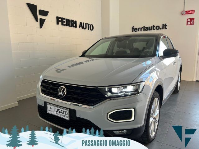 Volkswagen VOLKSWAGEN T-Roc 1.5 TSI ACT DSG Advanced BlueMo