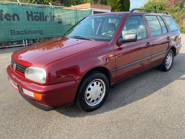 Volkswagen Golf III 1.6 Kombi*Klima*Automatik*