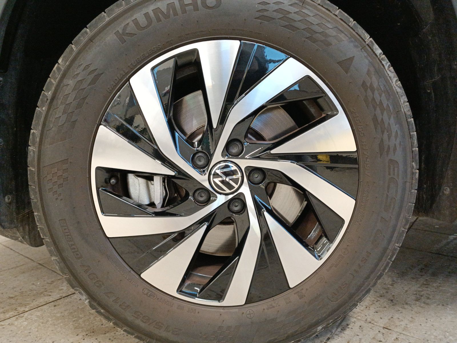 Volkswagen Tayron - Bild 8