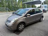 Nissan Note Acenta