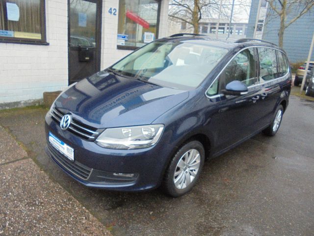 Volkswagen Sharan 2.0TDI Comfortline"NAVI-KLIMA-PDC"