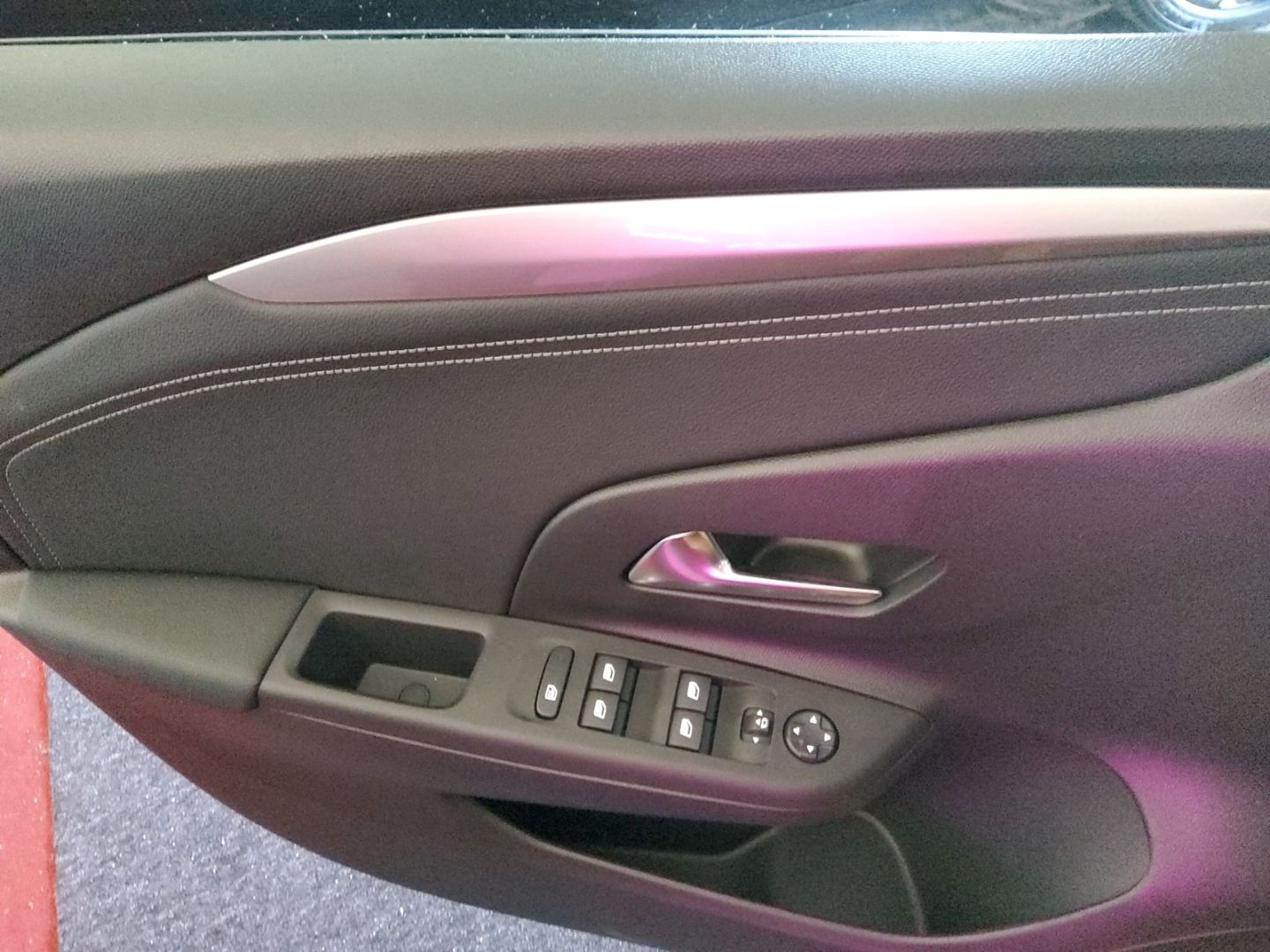 Fahrzeugabbildung Opel Corsa GS Line Turbo digitales Cockpit LED Schein