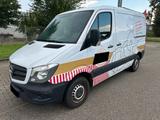Mercedes-Benz Sprinter Kasten 210 CDI KÜHLER 1.Hand - Mercedes-Benz Sprinter: 210