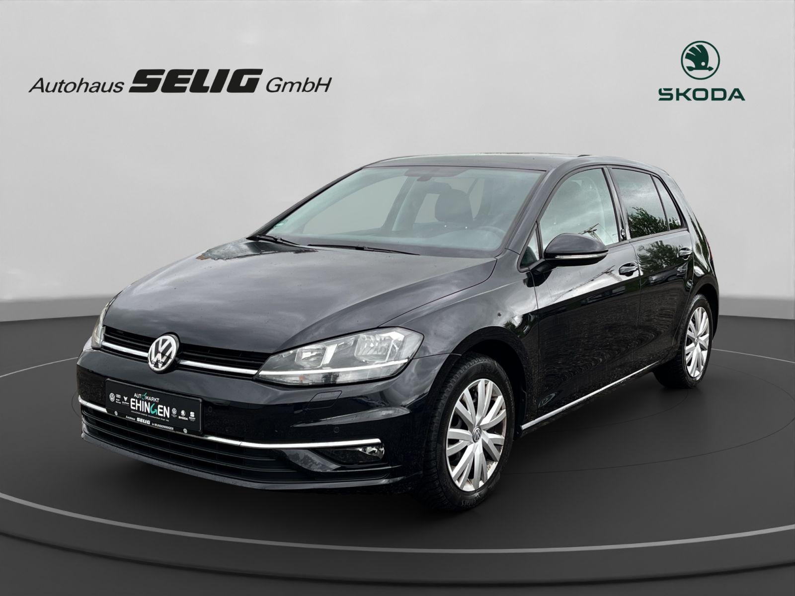Volkswagen Golf VII Sound 1.0 TSI 110 PS, Navigation,SH,Kli