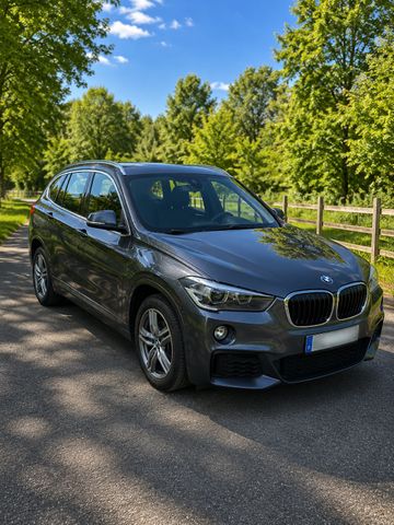 BMW X1 sDrive18d M Sport Unfallfrei