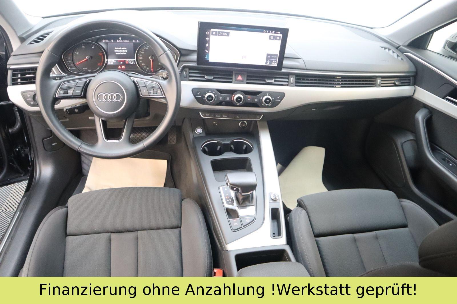 Audi A4 Avant 35 TDI *NAVI*CAM*CARPLAY*MATRIX LED, миниатюра 14