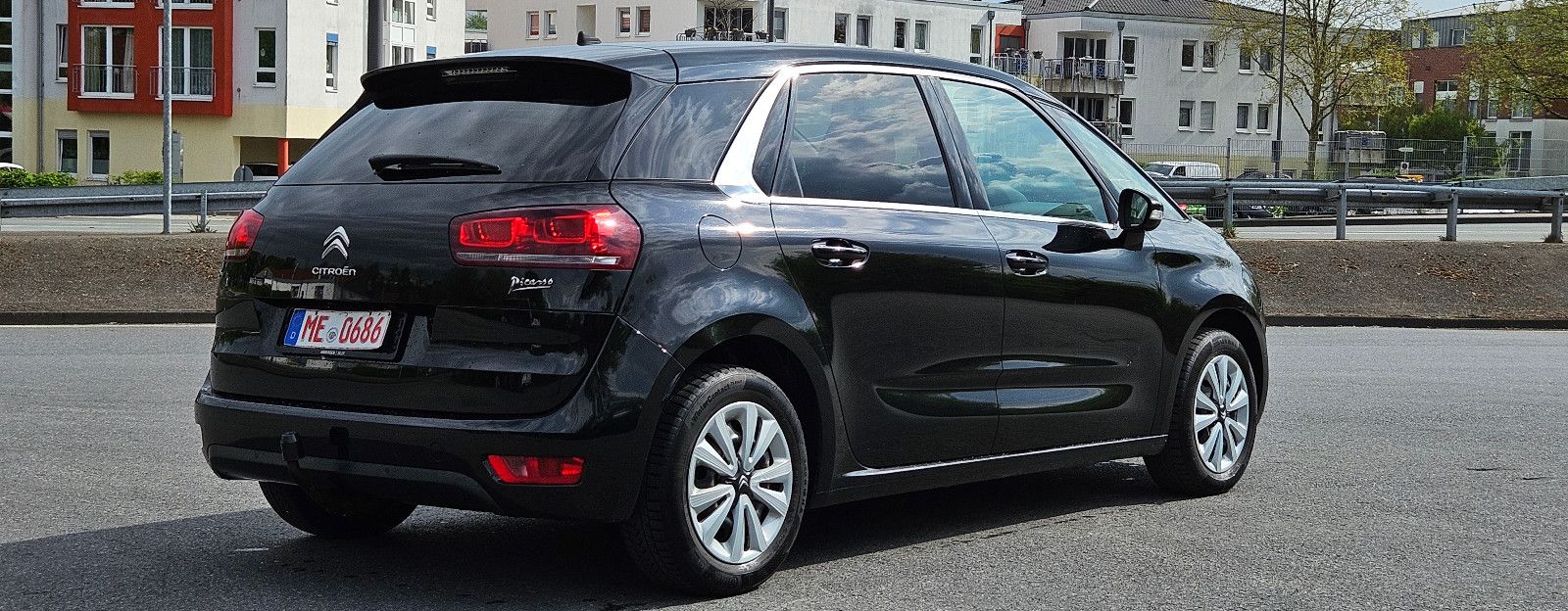 CITROEN C4 SpaceTourer / Picasso 1 JAHR GARANTIE