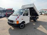 Volkswagen LT 4,6t 2,5TDI*Meiller*AHK*TÜV*Rostfrei*Zurrösen