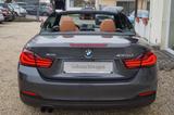 BMW 435 d xDrive Cabrio Sport Line 2.HD*57000km* - BMW 435 mit Diesel-Antrieb: Cabrio