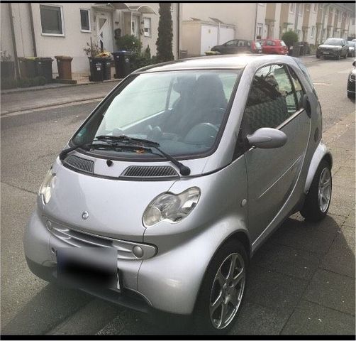 Smart Fortwo 450