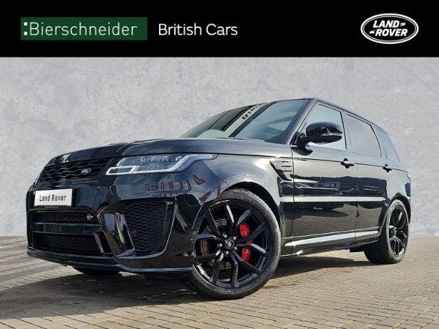 Land Rover Range Rover Sport P575 SVR