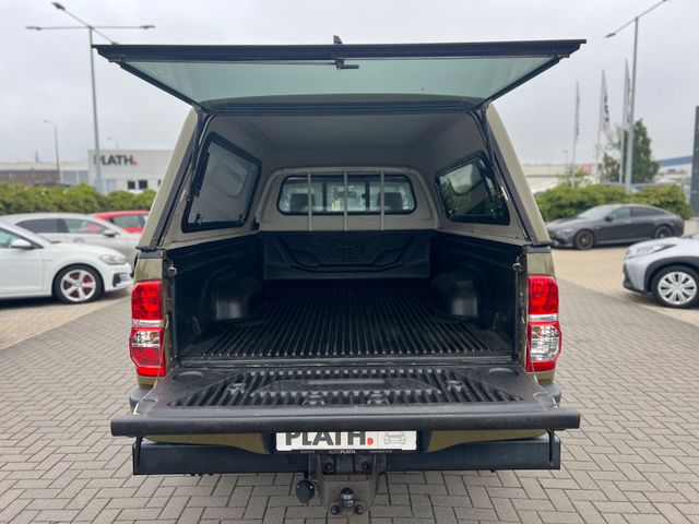 Toyota Hilux  Single Cab 4×4 Hardtop