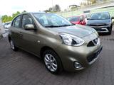 Nissan Micra 1.2 mit Klimaautomatik, 1-HAND - Nissan Micra Gebrauchtwagen in Berlin
