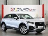 Audi Q2 35 TFSI ADVANCED SILVER & BLACK / LED, LEDER - gebrauchte Audi Q2 aus dem Jahr 2021