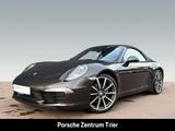 Porsche 991 911 Carrera Cabriolet 20-Zoll nur 34.850 km - Porsche 991: Braun