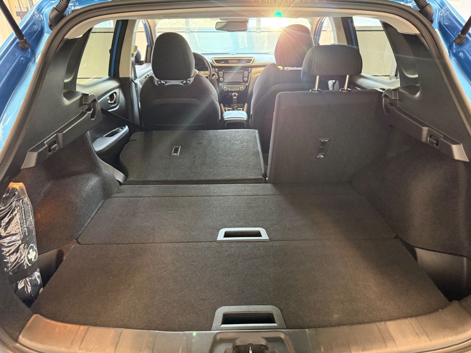 Fahrzeugabbildung Nissan Qashqai N-Connecta, 360° Kamera, Navi, Winterpa.