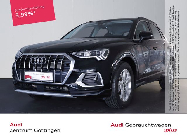 Audi Q3 35 TFSI S tr. advanced LED+SOUND+SmPh.Interf.