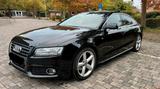 Audi A5 Sportback 3x Sline 2.0tfsi - Audi A5 aus 2009: Sportback