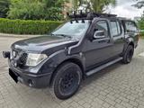 Nissan Navara SE Doppelkabine 2.5 dCi mit 171 PS - Nissan Navara aus 2010