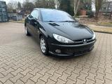 Peugeot 206cc Cabrio Rc line schwarz TÜV A... - Peugeot 206 Rc mit Benzin-Antrieb