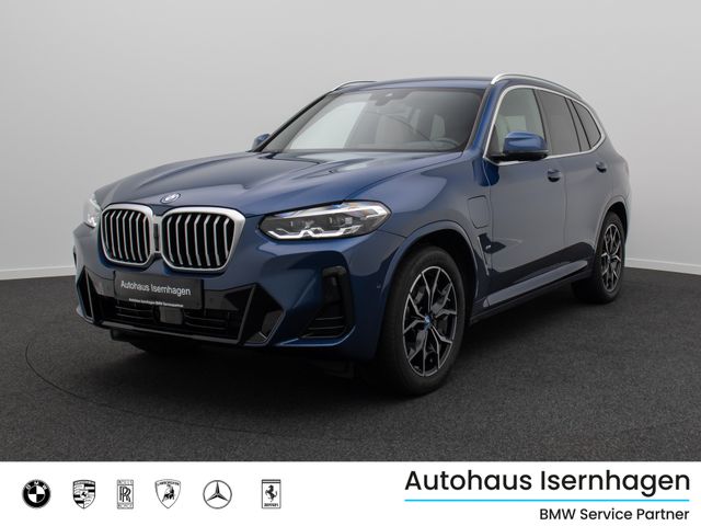 BMW X3 xD30e M Sport HiFi 360&deg;HUD DAB Komfort 19Zoll
