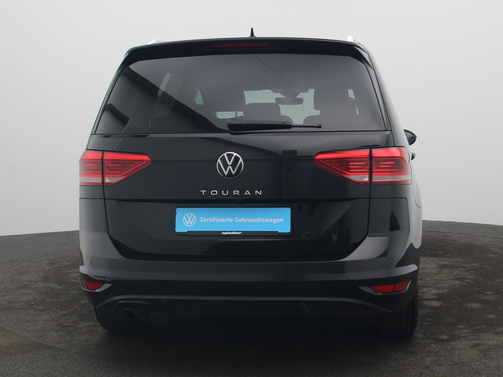 Volkswagen Touran - Bild 8