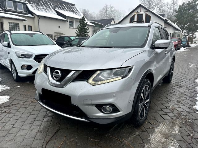 Nissan X-Trail Tekna Navi Kamera Leder PDC Pano