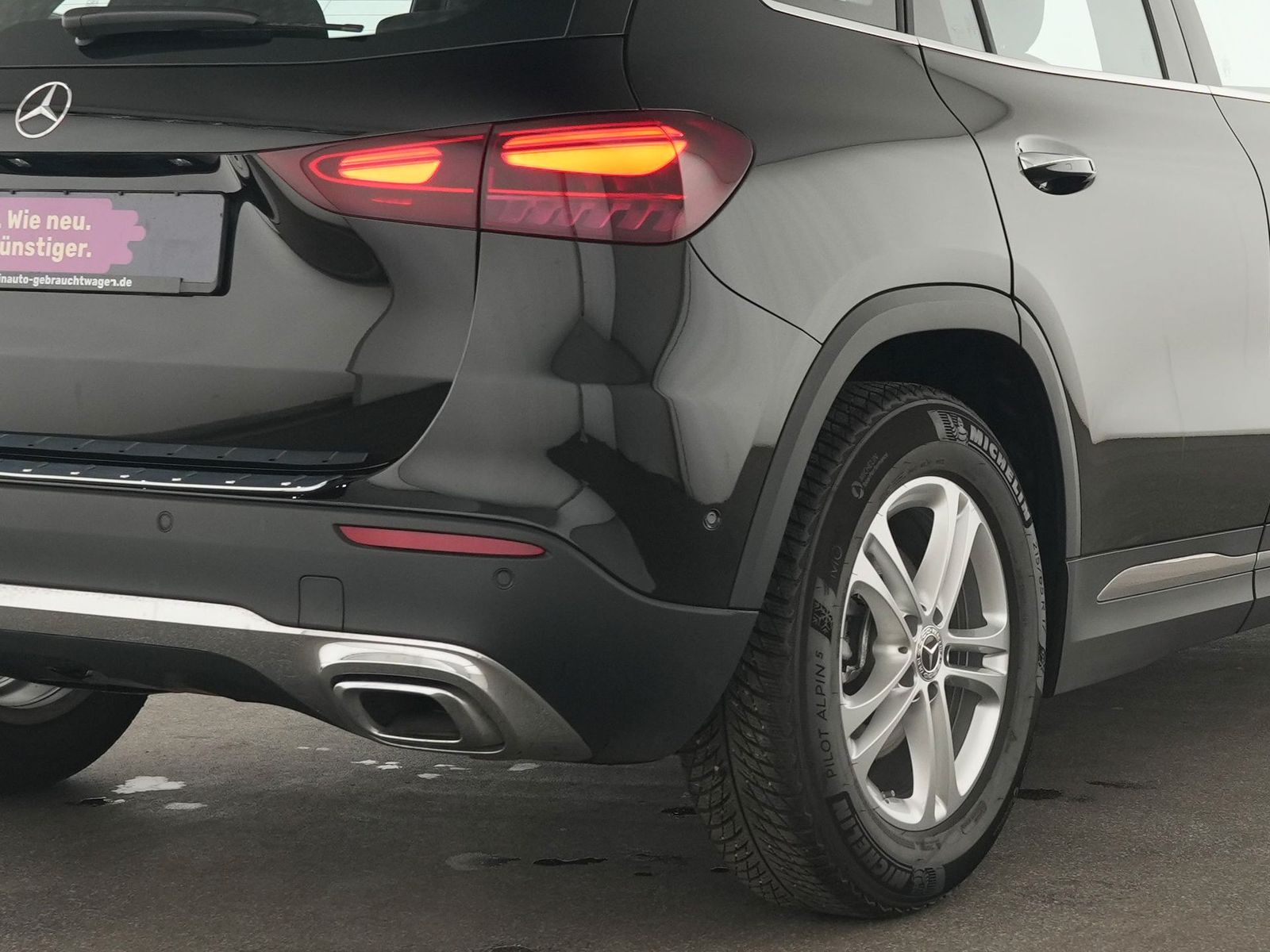 Mercedes-Benz GLA 200 - Bild 15