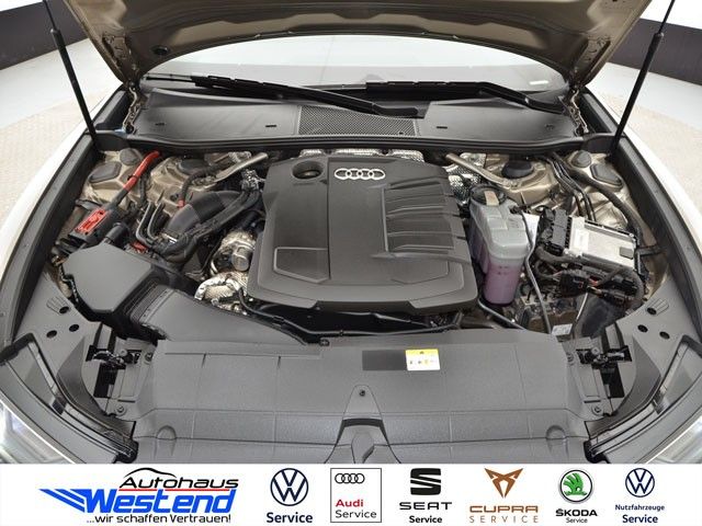 Fahrzeugabbildung Audi A6 Avant 40 TDI 150kW S tronic Navi LED Klima