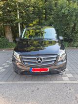 Mercedes-Benz Vito Kompakt 4 Matic - Mercedes-Benz Vito: Leder