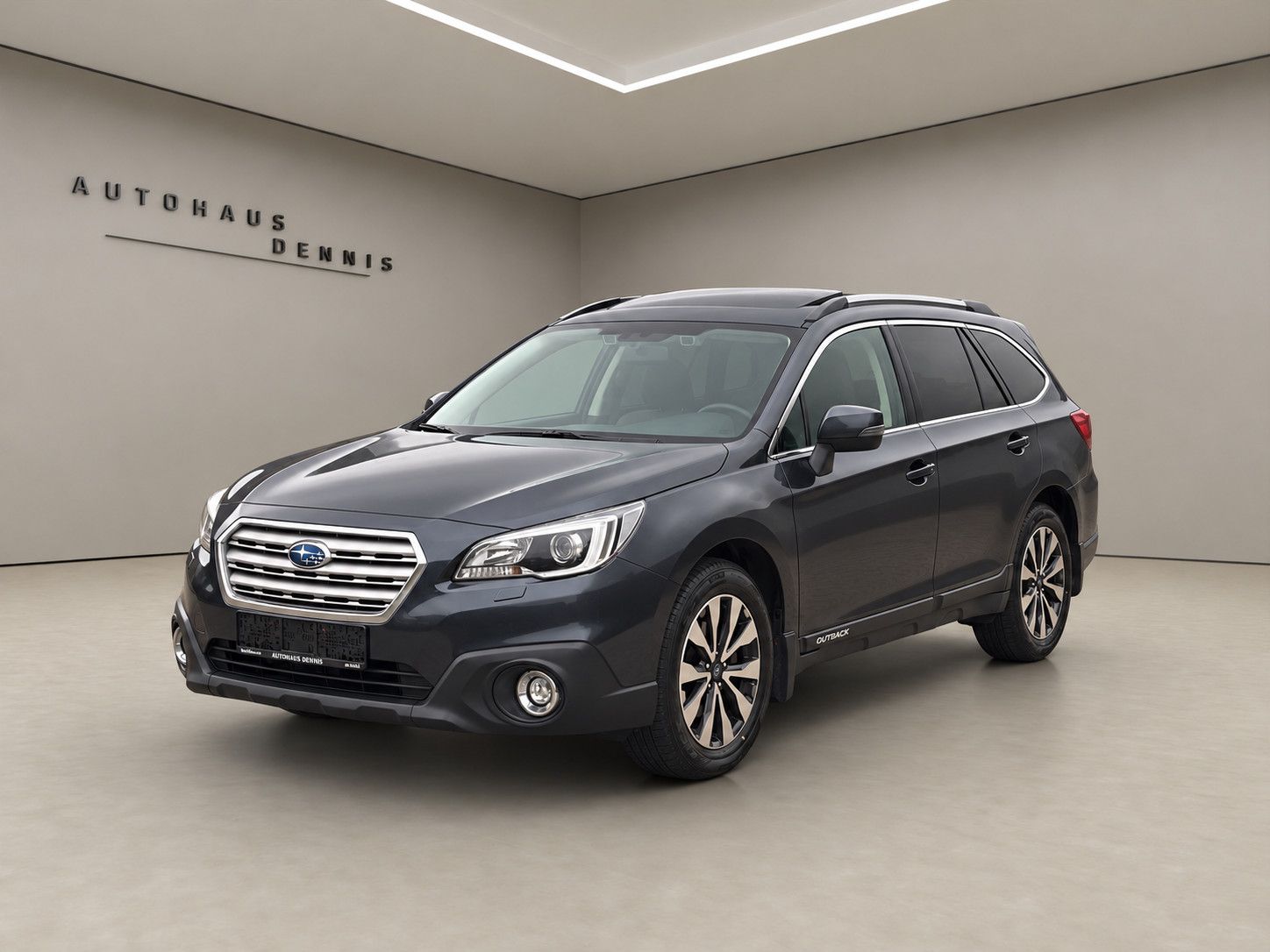 Subaru Outback 2.0D Exclusive AWD