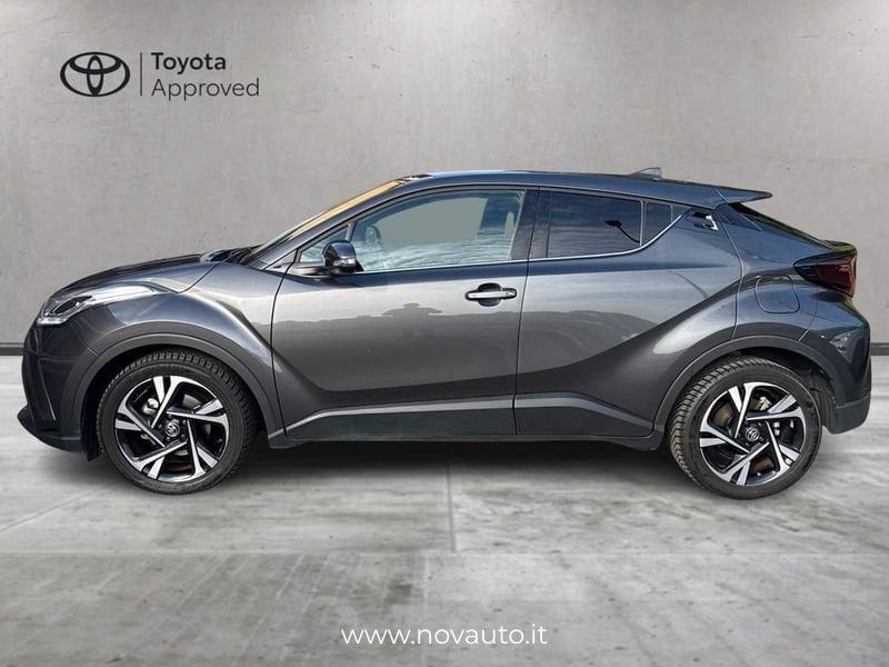 Toyota C-HR C-HR 1.8h Trend e-cvt imagem 2