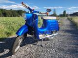 Simson KR51 Schwalbe - SIMSON BLAU SCHWALBE
